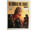 Quadrinhos 2000AD PROG 2006
